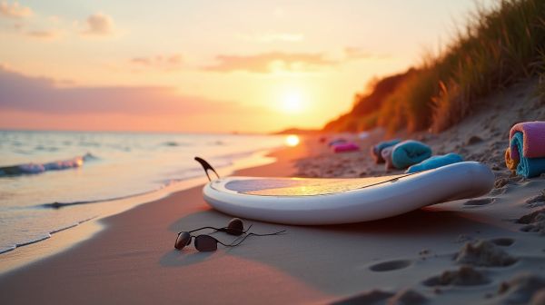 La opción perfecta para disfrutar del paddle surf hinchable