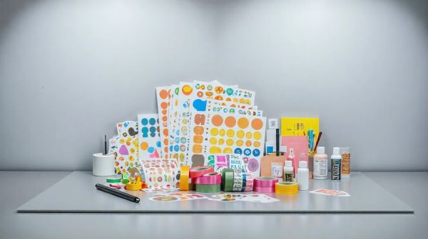 Las mejores opciones de pegatinas y adhesivos para empresas