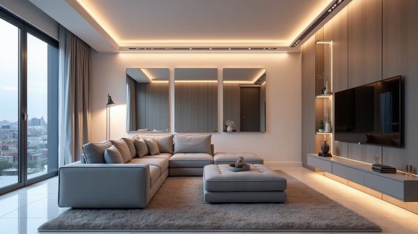 Lustria tienda de iluminación en línea: modernidad y estilo para tu hogar