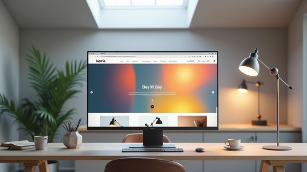 Lustria tienda de iluminación en línea: modernidad y estilo para tu hogar