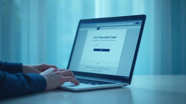 Transcripción de video a texto en línea con transcri