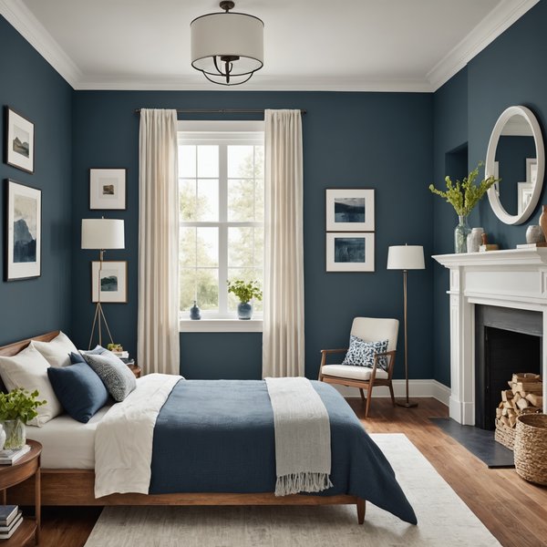 ¿Cómo seleccionar el color de pintura adecuado para una habitación pequeña?