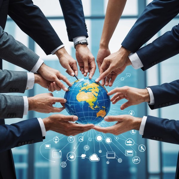 ¿Cómo puede una PYME competir eficazmente contra grandes corporaciones en el ámbito digital?