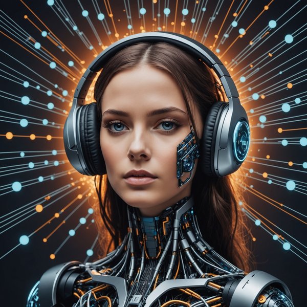 ¿Qué impacto tiene la inteligencia artificial en la evolución de la industria musical?