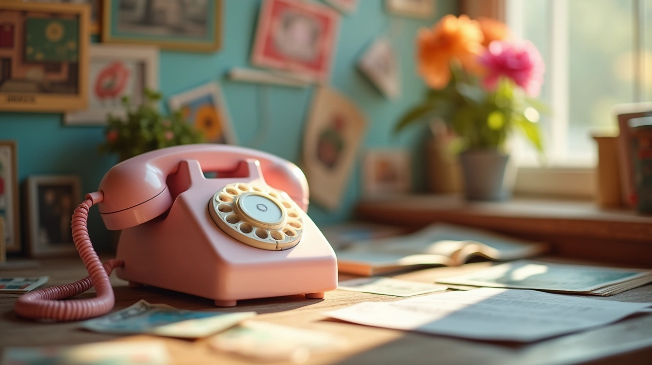 Preguntas frecuentes sobre teléfonos rosa